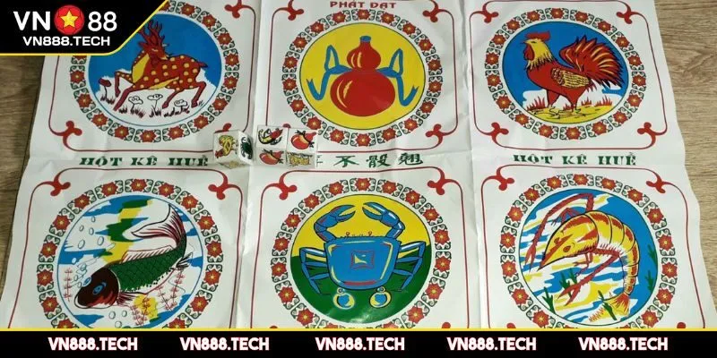 Nguồn gốc và sự phát triển của game bầu cua