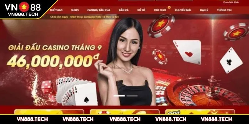 Giới thiệu VN88 về hành trình xây dựng thương hiệu