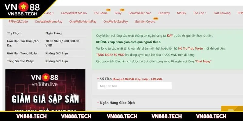 Những lưu ý quan trọng
