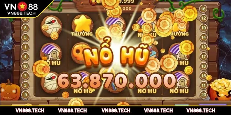 Tổng quan về nổ hũ online VN88