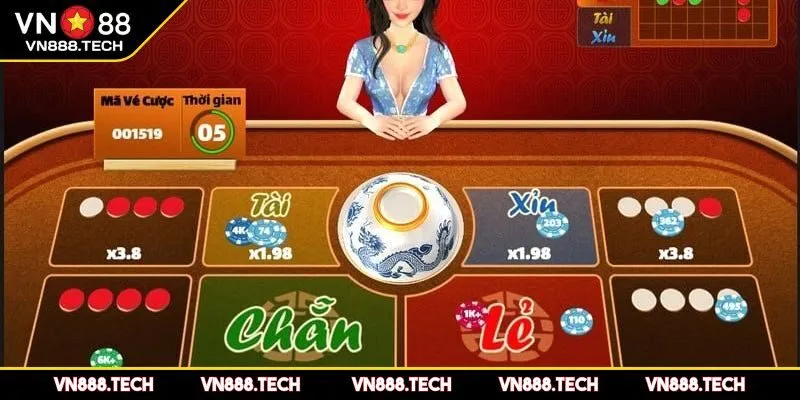 Những cửa cược trong game